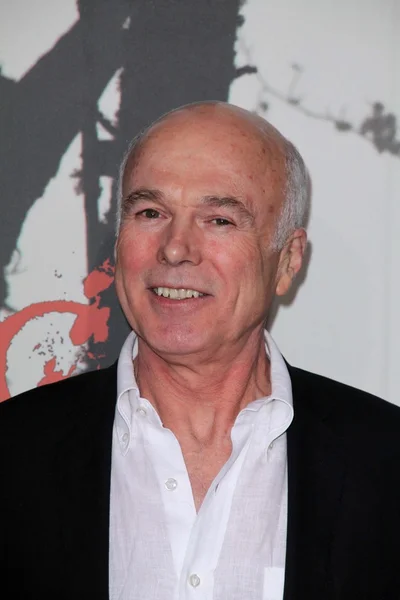 Michael Hogan på "Red Riding Hood" Premiere, kinesiska Theater, Hollywoo — Stockfoto