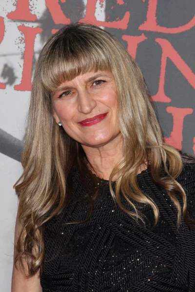 Catherine Hardwicke på "Red Riding Hood" Premiere, kinesiska Theater, Ho — Stockfoto