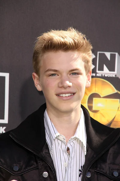 Kenton Duty — Zdjęcie stockowe