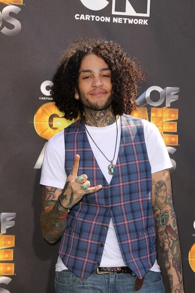 Travie McCoy — Stock Photo, Image