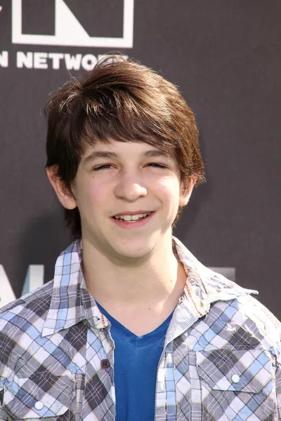 Zachary Gordon — Foto de Stock