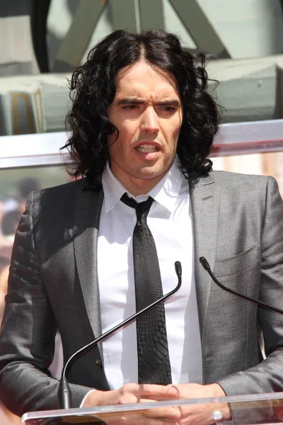 Russell Brand — Stok fotoğraf