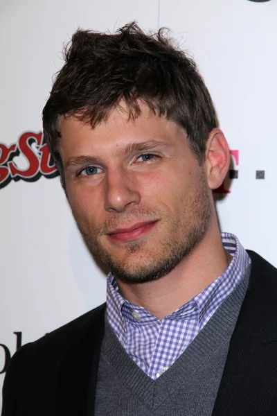 Matt Lauria at the Rolling Stone Awards Weekend Party, Drai's, Hollywood, — 图库照片