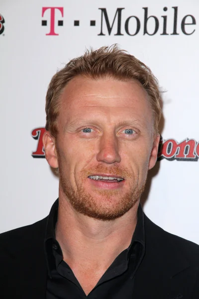 Kevin mckidd rolling Stone nagrody partii weekend, drai's hollywood, — Zdjęcie stockowe