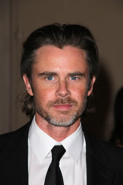 Sam trammell — Stok Foto