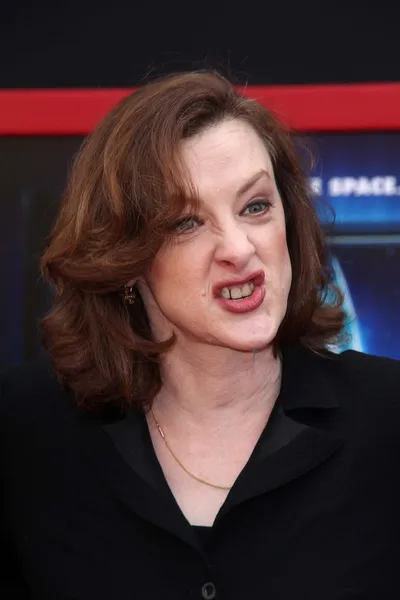 Joan cusack bei der Weltpremiere von "mars needs moms", el capitan, hollywood — Stockfoto