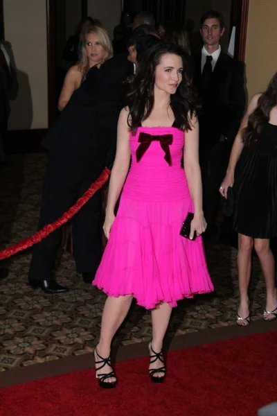 Kristin Davis at the 25th Annual Genesis Awards, Century Plaza Hotel — Stock Photo, Image