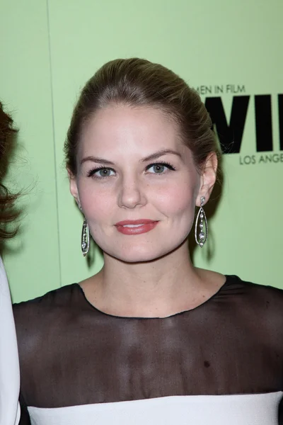 Jennifer morrison dördüncü yıllık kadınlar film oscar öncesi kokteyl parti, soho house, west hollywood, — Stok fotoğraf