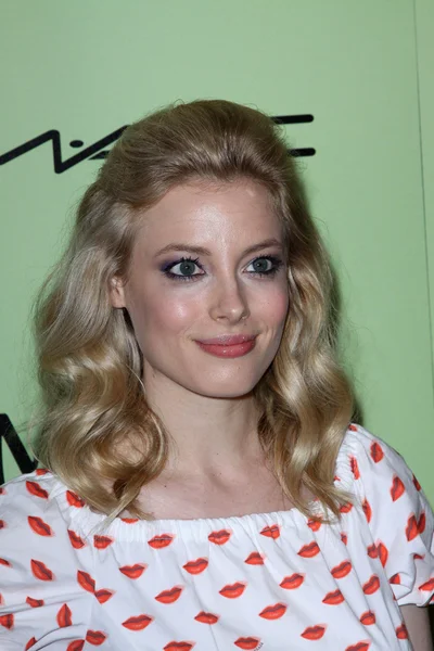 Gillian Jacobs at the Fourth Annual Women in Film Pre-Oscar Cocktail Party, Soho House, West Hollywood — Stock Photo, Image