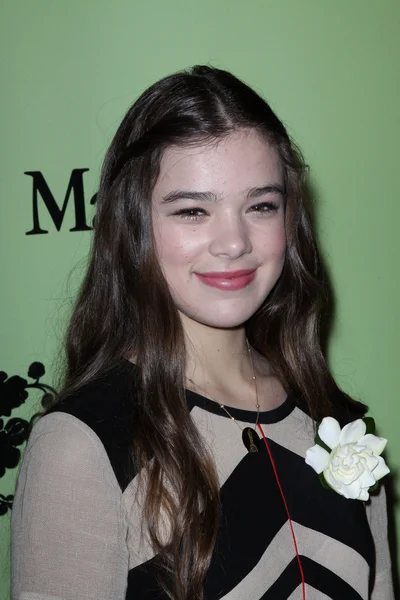 Hailee Steinfeld à la quatrième soirée annuelle Women in Film Pre-Oscar Cocktail Party, Soho House, West Hollywood — Photo