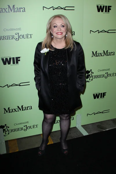 Jacki Weaver à la quatrième soirée annuelle Women in Film Pre-Oscar Cocktail Party, Soho House, West Hollywood — Photo