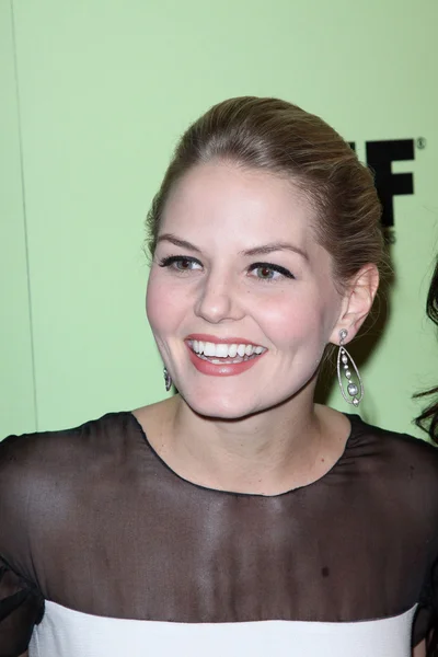 Jennifer Morrison at the Fourth Annual Women in Film Pre-Oscar Cocktail Party, Soho House, West Hollywood — Stock Photo, Image