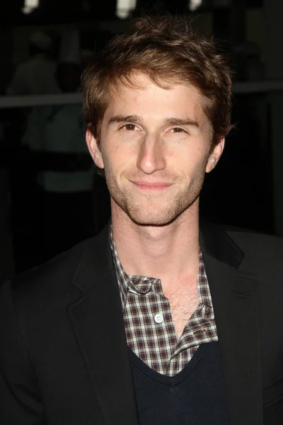 Max Winkler at the "Ceremony" Los Angeles Premiere, Arclight, Hollywood — Stock Photo, Image