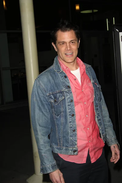 Johnny Knoxville at the "Ceremony" Los Angeles Premiere, Arclight, Hollywood — Stock Photo, Image