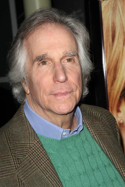 Henry Winkler alla "Cerimonia" Los Angeles Premiere, Arclight, Hollywood , — Foto Stock