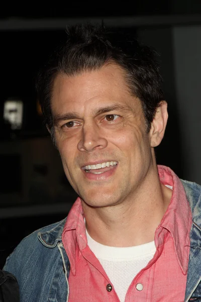 Johnny Knoxville alla "Cerimonia" Los Angeles Premiere, Arclight, Hollywood — Foto Stock