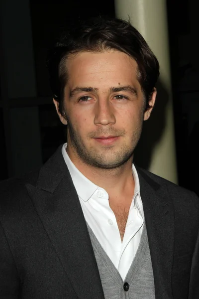 Michael Angarano at the "Ceremony" Los Angeles Premiere, Arclight, Hollywo — Stock Photo, Image