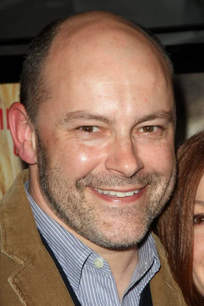 Rob corddry bei der "zeremonie" los angeles premiere, arclight, hollywood — Stockfoto