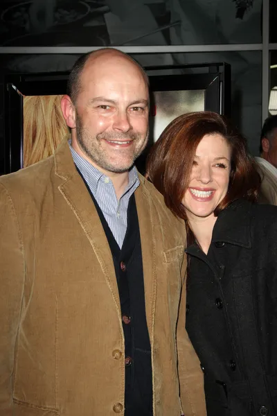 Rob Corddry en la "Ceremonia" Los Ángeles Estreno, Arclight, Hollywood — Foto de Stock