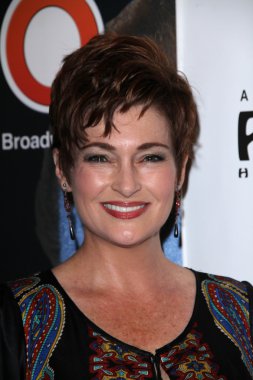 «««dönmek, Carolyn hennesy avenue q los Angeles şehrinde pantages, hollywood, ca. 03-01-11