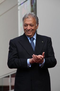 Zubin Mehta