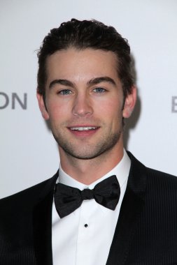parti, Pasifik Tasarım Merkezi, west hollywood, ca. 02-27-11 ile Chace crawford 19 yıllık elton john AIDS Vakfı Akademisi Ödülleri