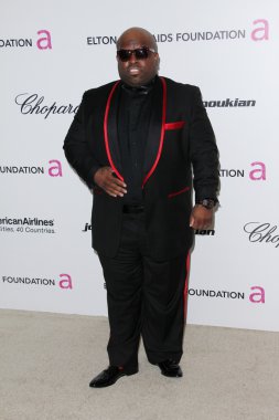 Cee Lo Green at the 19th Annual Elton John Aids Foundation Academy Awards Viewing Party, Pacific Design Center, West Hollywood, CA. 02-27-11
