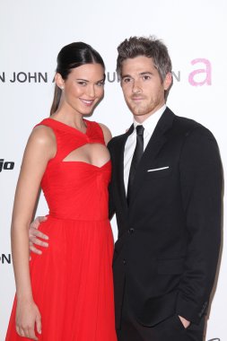 Odette yustman ve dave annable