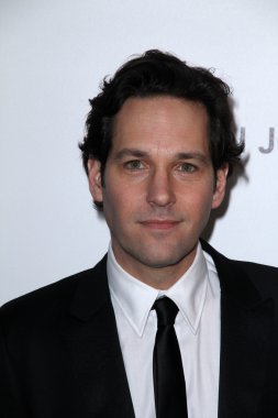 Görüntüleme parti, Pasifik Tasarım Merkezi, West Hollywood, Ca. 02-27-11 Paul Rudd, 19 yıllık Elton John AIDS Vakfı Akademi Ödülleri