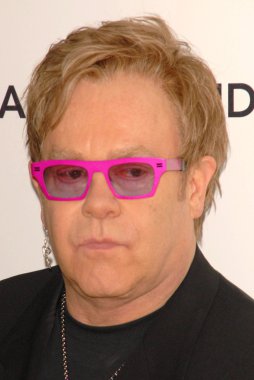 Elton John at the 19th Annual Elton John Aids Foundation Academy Awards Viewing Party, Pacific Design Center, West Hollywood, CA. 02-27-11