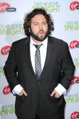 dan fogler galasında 