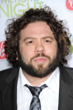 dan fogler galasında 