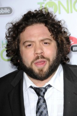 dan fogler galasında 