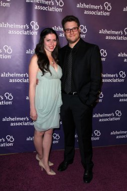 Lauren miller, seth rogen