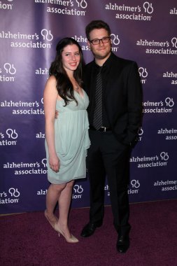 Lauren miller, seth rogen