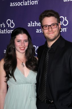 Lauren miller, seth rogen