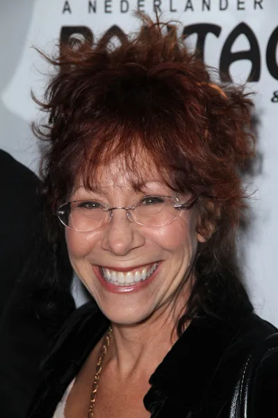 Mindy Sterling en el AVENUE Q Los Angeles Return, Pantages, Hollywood, CA. 03-01-11 —  Fotos de Stock