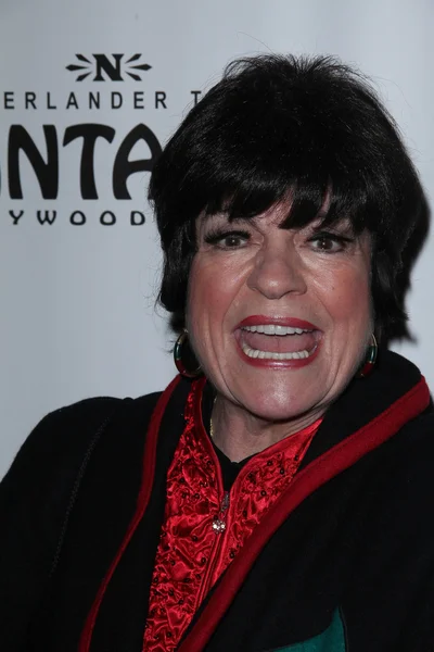 Jo anne worley på avenue q los angeles återvända, pantages, hollywood, ca. 03-01-11 — Stockfoto