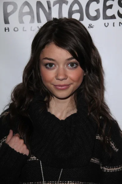 Sarah Hyland. — Fotografia de Stock