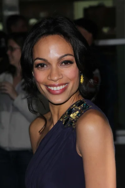 Rosario Dawson — Zdjęcie stockowe