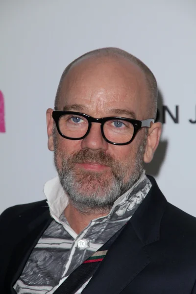 Michael Stipe at the 19th Annual Elton John Aids Foundation Academy Awards Viewing Party, Pacific Design Center, West Hollywood, CA. 02-27-11 — Stock Photo, Image