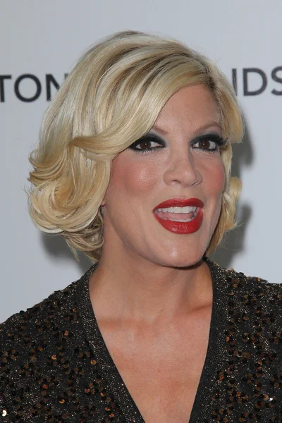 Tori Spelling — Stock Photo, Image