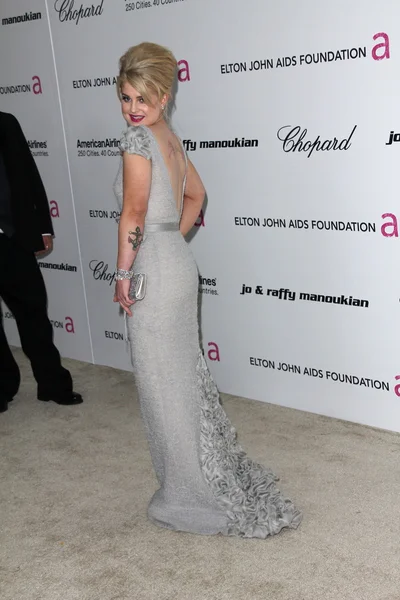 Kelly Osbourne en el 19º Elton John Aids Foundation Academy Awards Viewing Party, Pacific Design Center, West Hollywood, CA. 02-27-11 — Foto de Stock