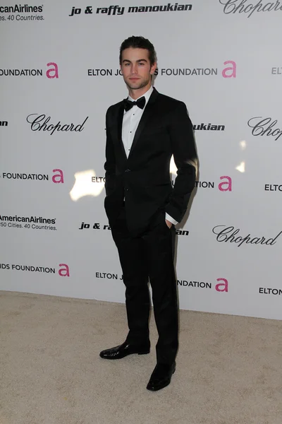 Chace Crawford. — Foto de Stock