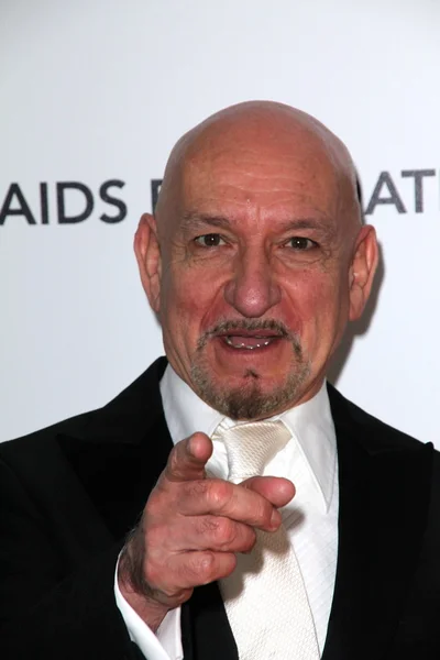 Ben Kingsley — Stockfoto