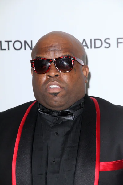 Cee Lo Green at the 19th Annual Elton John Aids Foundation Academy Awards Viewing Party, Pacific Design Center, West Hollywood, CA. 02-27-11 — Stok fotoğraf