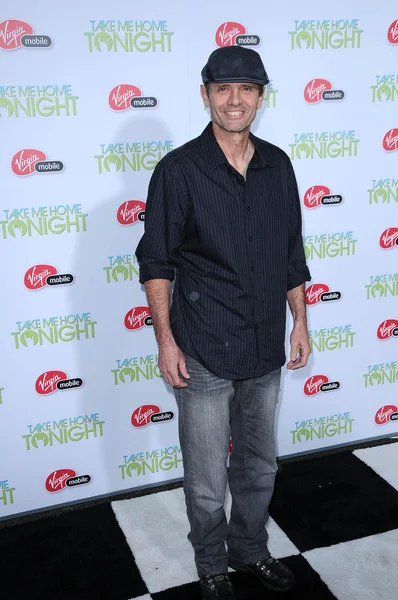 Michael Biehn en "Take Me Home Tonight" Los Angeles Premiere, Regal 14, Los Angeles. CA. 03-02-11 —  Fotos de Stock