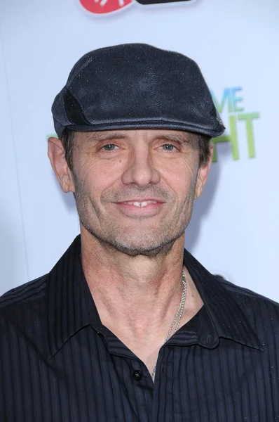 Michael Biehn at the "Take Me Home Tonight" Los Angeles Premiere, Regal 14, Los Angeles. CA. 03-02-11 — Stock Photo, Image