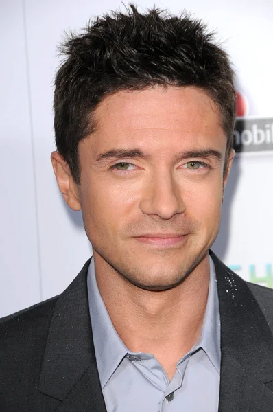 Topher Grace. — Stockfoto