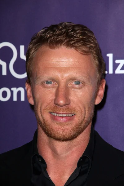 Kevin Mckidd — Stock fotografie